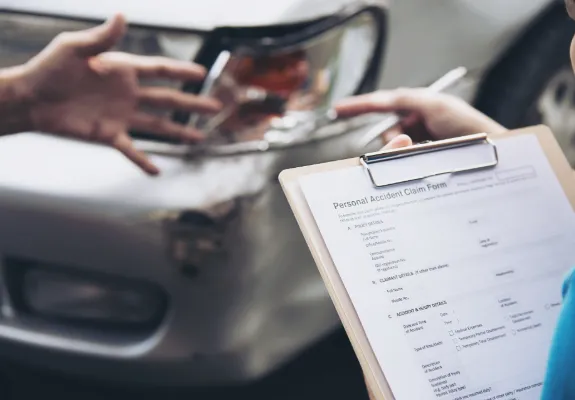Auto Accident Recovery Support