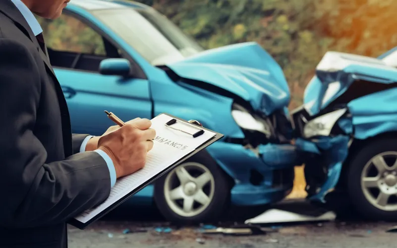 Car Accident Claim Process