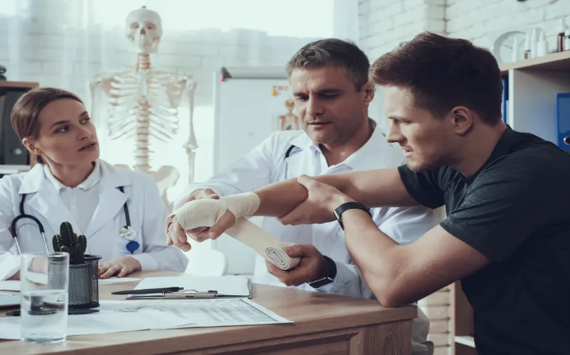 Orthopedic Case Management