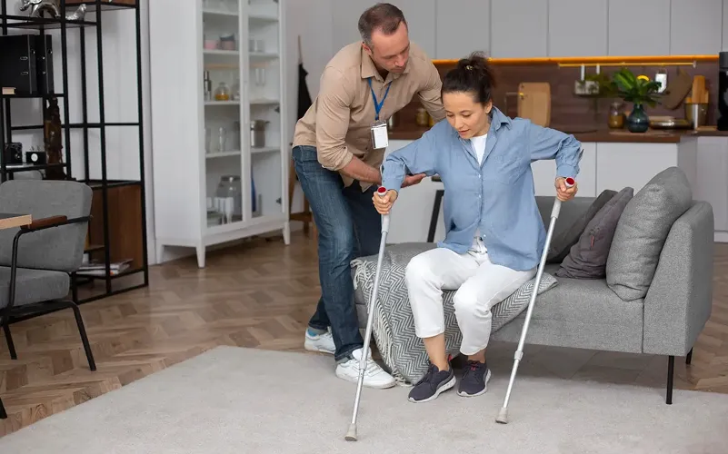 Senior Ongoing Medical Care