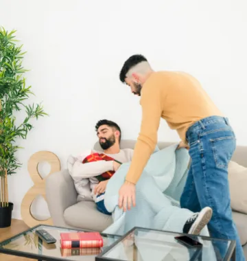 Slip and Fall Compensation
