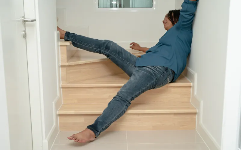 Slip and Fall Legal Help