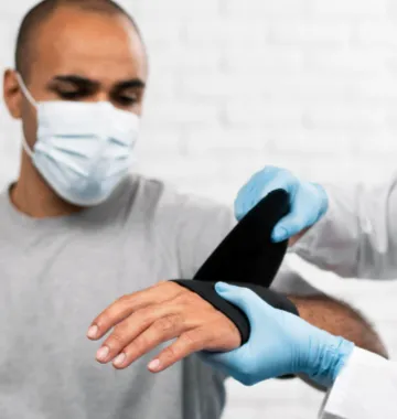 workplace injury recovery